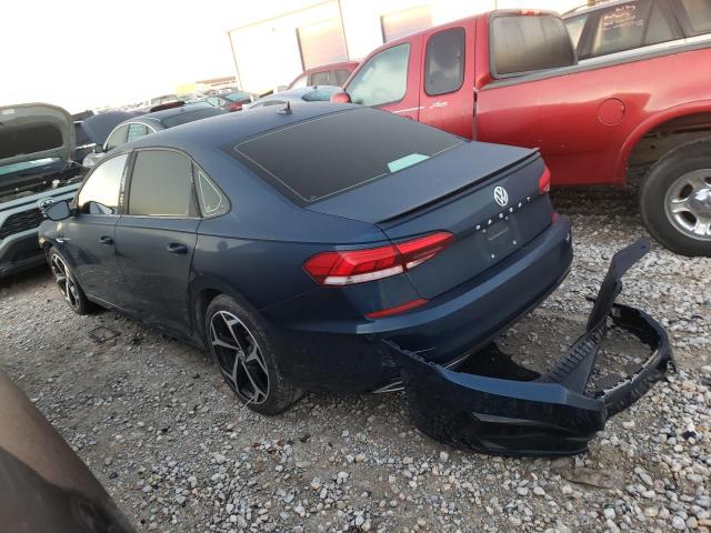 2021 VOLKSWAGEN PASSAT R-LINE VIN: 1VWMA7A37MC016830