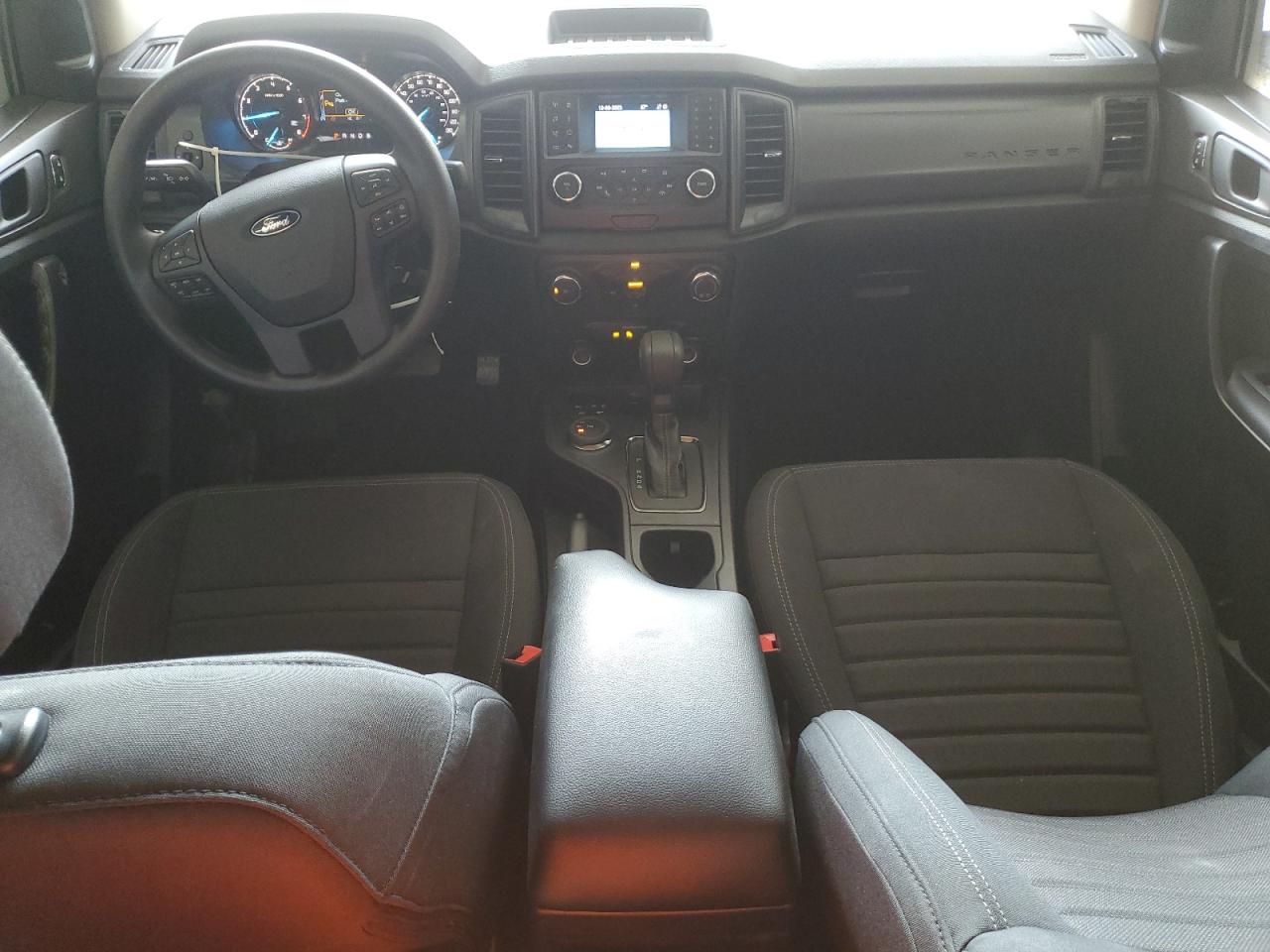 2023 FORD RANGER XL VIN:1FTER1FH2PLE15912