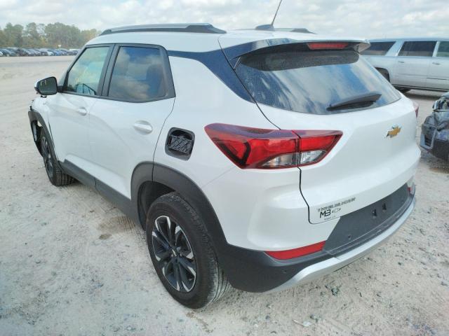 2021 CHEVROLET TRAILBLAZER LT VIN: KL79MPSLXMB133707