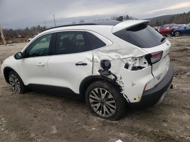 2021 FORD ESCAPE TITANIUM VIN: 1FMCU9***********