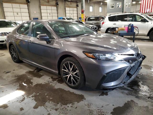 2021 TOYOTA CAMRY SE VIN: 4T1G11BK4MU039460