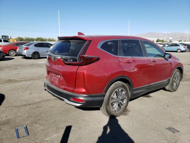 2021 HONDA CR-V EX VIN: 2HKRW1H53MH419884