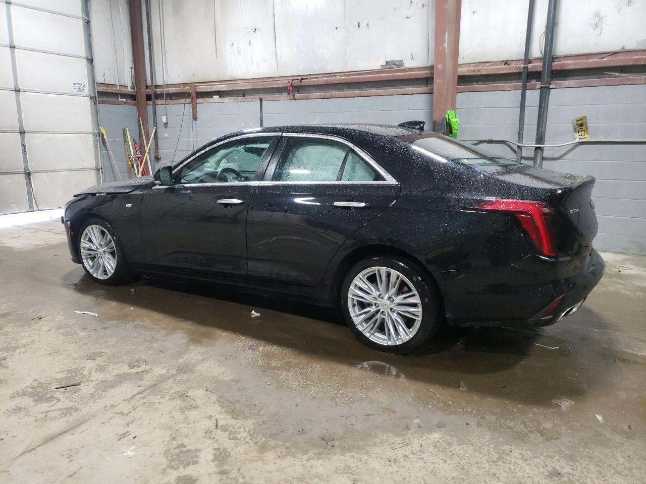 2023 CADILLAC CT4 PREMIUM LUXURY VIN:1G6DB5RK5P0143407