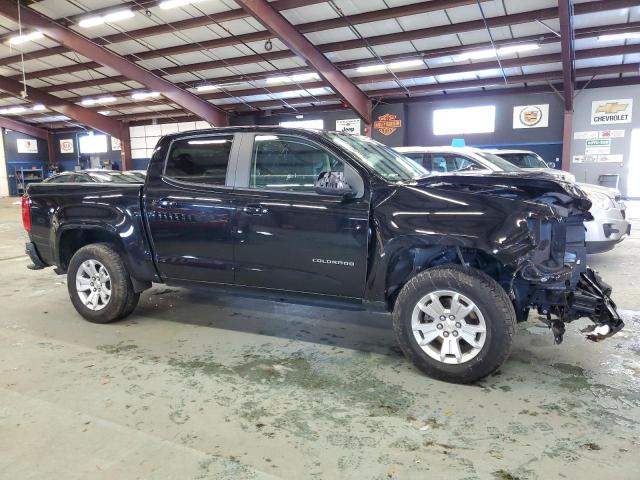 2021 CHEVROLET COLORADO LT VIN: 1GCGSCEN6M1130086