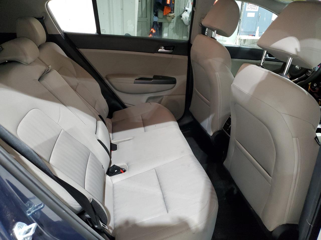 2022 KIA SPORTAGE LX VIN:KNDPM3AC3N7013496