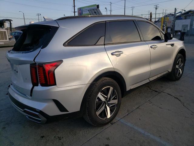 2021 KIA SORENTO S VIN: 5XYRL4LCXMG066034