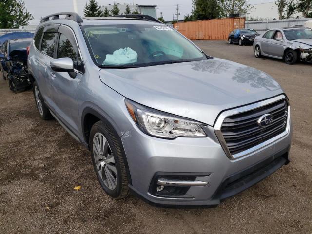 2021 SUBARU ASCENT LIMITED VIN: 4S4WMALD0M3434860