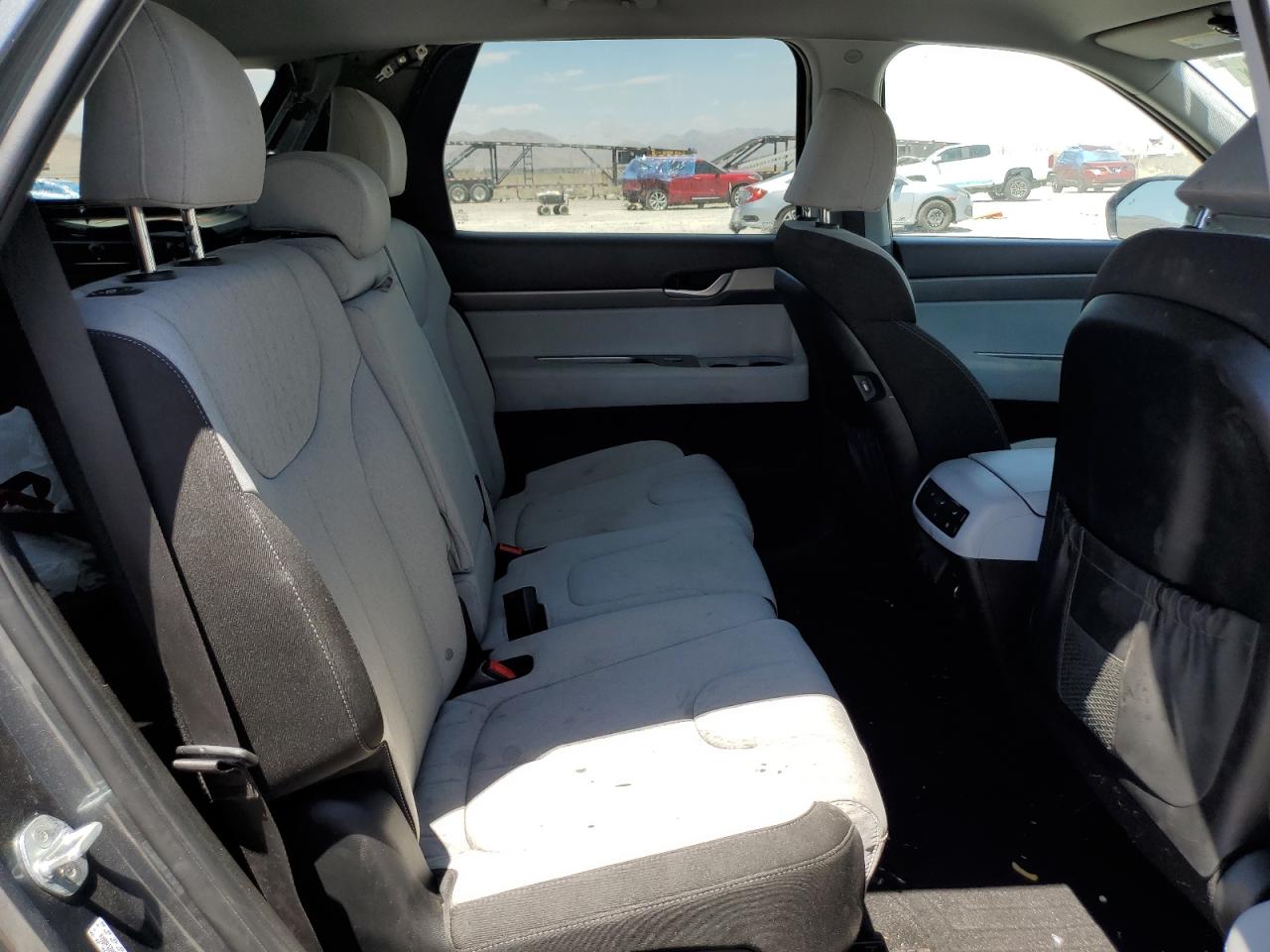 2022 HYUNDAI PALISADE SE VIN:KM8R1DHE0NU425418