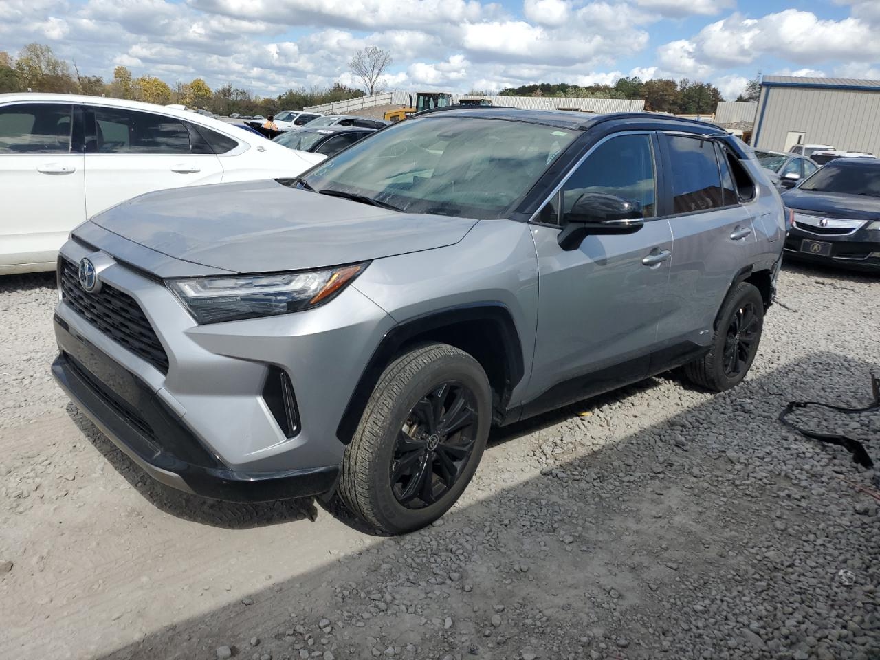 2022 TOYOTA RAV4 XSE VIN:JTME6RFV2ND526092
