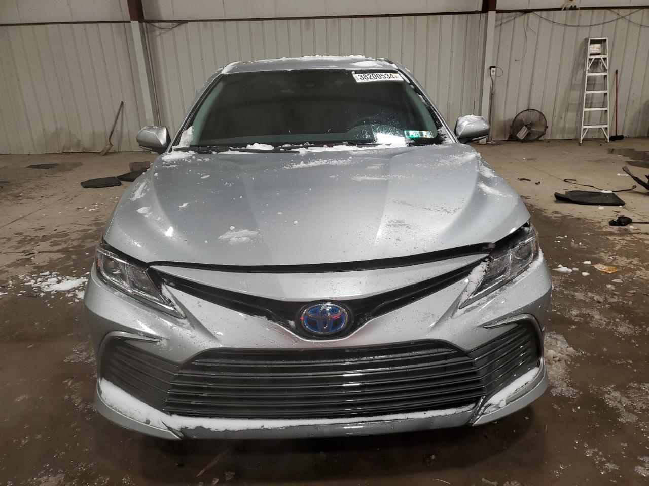 2023 TOYOTA CAMRY LE VIN:4T1C31AK6PU058414