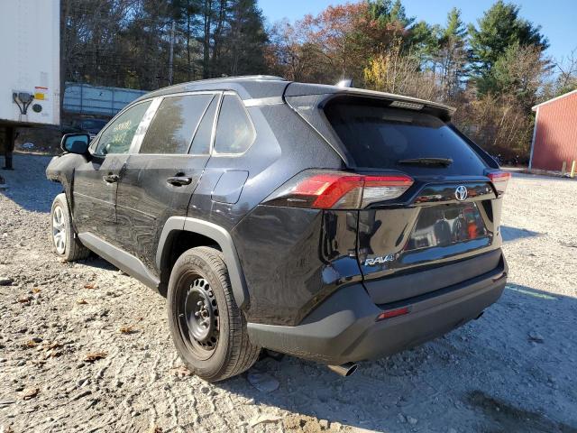 2021 TOYOTA RAV4 LE VIN: 2T3F1RFVXMC156306