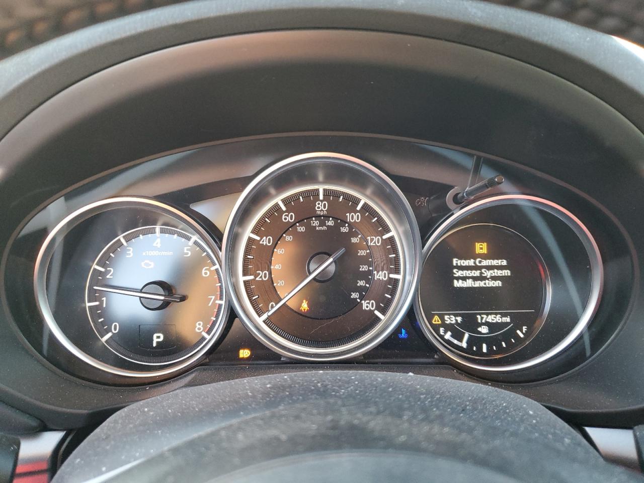 2022 MAZDA CX-5 SELECT VIN:JM3KFBBM3N0545546