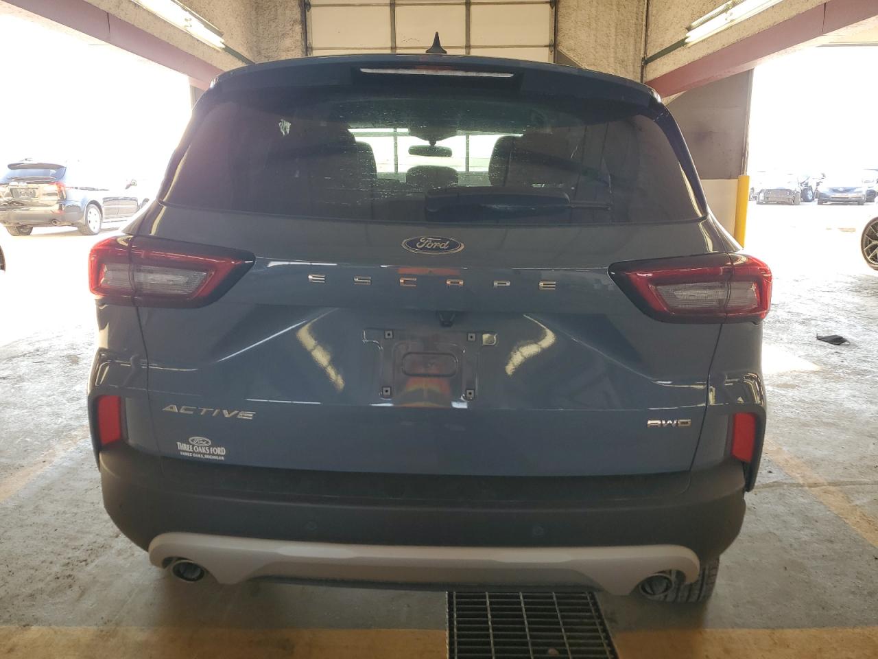 2023 FORD ESCAPE ACTIVE VIN:1FMCU9GNXPUA05535