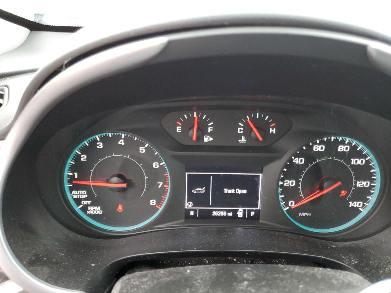 2023 CHEVROLET MALIBU LS VIN:1G1ZB5ST8PF112311