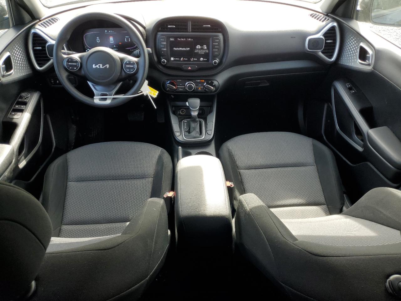 2023 KIA SOUL LX VIN:KNDJ23AU9P7838739