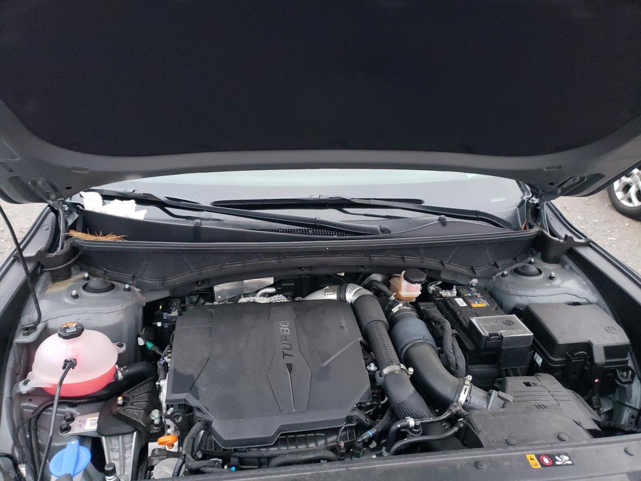 2022 HYUNDAI SANTA CRUZ LIMITED VIN:5NTJEDAF2NH033271