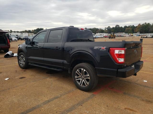 2021 FORD F150 SUPERCREW VIN: 1FTEW1EP7MFB27153