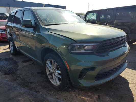 2021 DODGE DURANGO GT VIN: 1C4RDJDG5MC716017