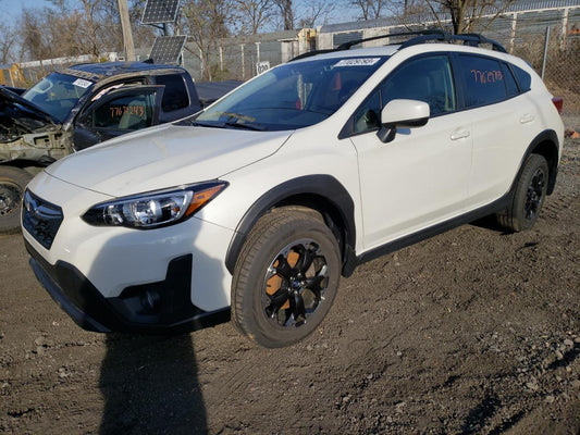 2022 SUBARU CROSSTREK PREMIUM VIN:JF2GTAPC3NH218276