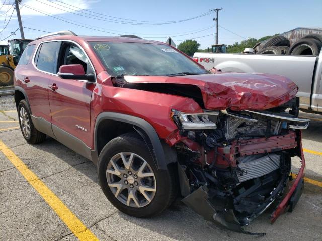 2021 GMC ACADIA SLT VIN: 1GKKNU***********
