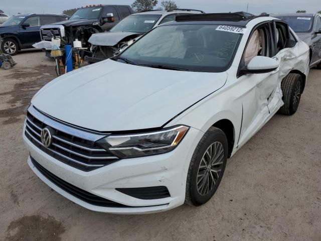 2021 VOLKSWAGEN JETTA S VIN: 3VWC57BU6MM087538