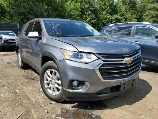 2021 CHEVROLET TRAVERSE LT VIN: 1GNERGKW9MJ230634