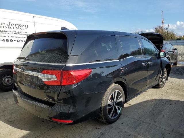 2020 HONDA ODYSSEY ELITE VIN: 5FNRL6H98LB063700