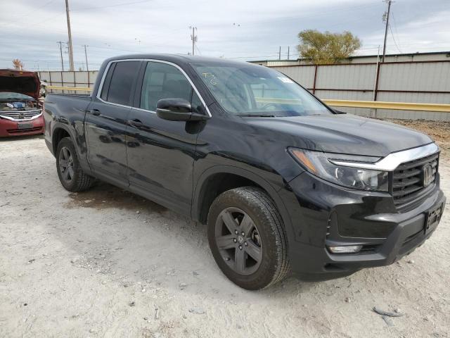 2021 HONDA RIDGELINE RTL VIN: 5FPYK3***********