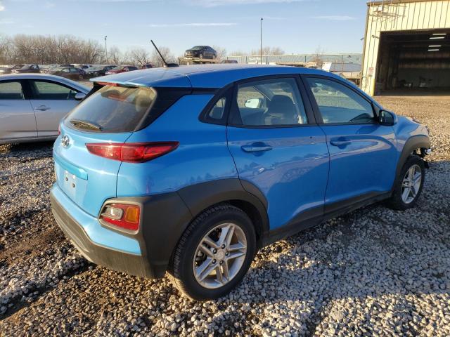 2021 HYUNDAI KONA SE VIN: KM8K12AA5MU637274