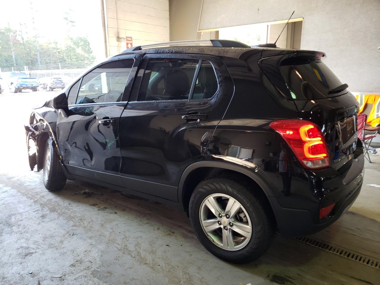 2022 CHEVROLET TRAX 1LT VIN:KL7CJPSM0NB564940