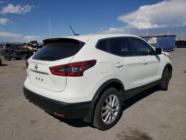 2021 NISSAN ROGUE SPORT S VIN: JN1BJ1AV0MW323413