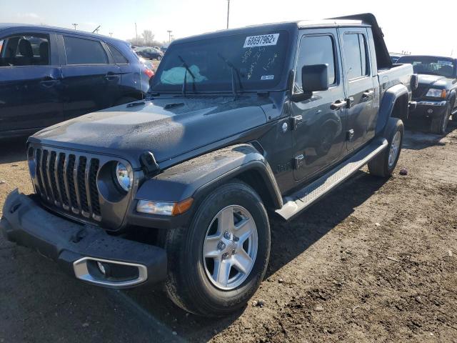 2021 JEEP GLADIATOR SPORT VIN: 1C6HJT***********