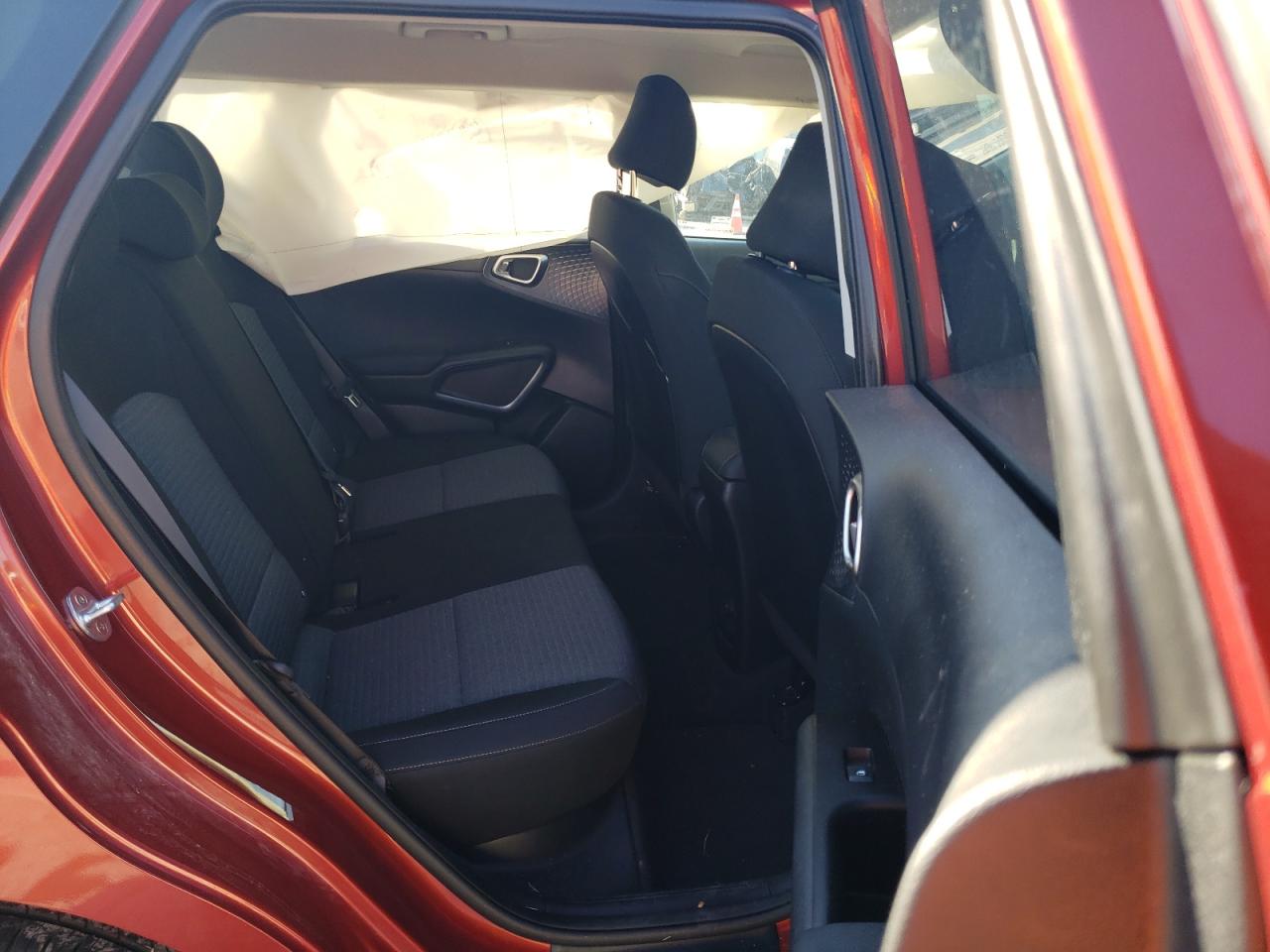 2022 KIA SOUL LX VIN:KNDJ23AUXN7816696