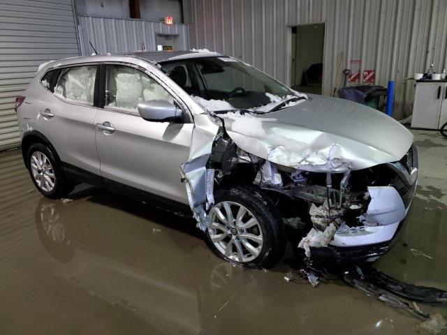 2021 NISSAN ROGUE SPORT S VIN: JN1BJ1AW8MW431156