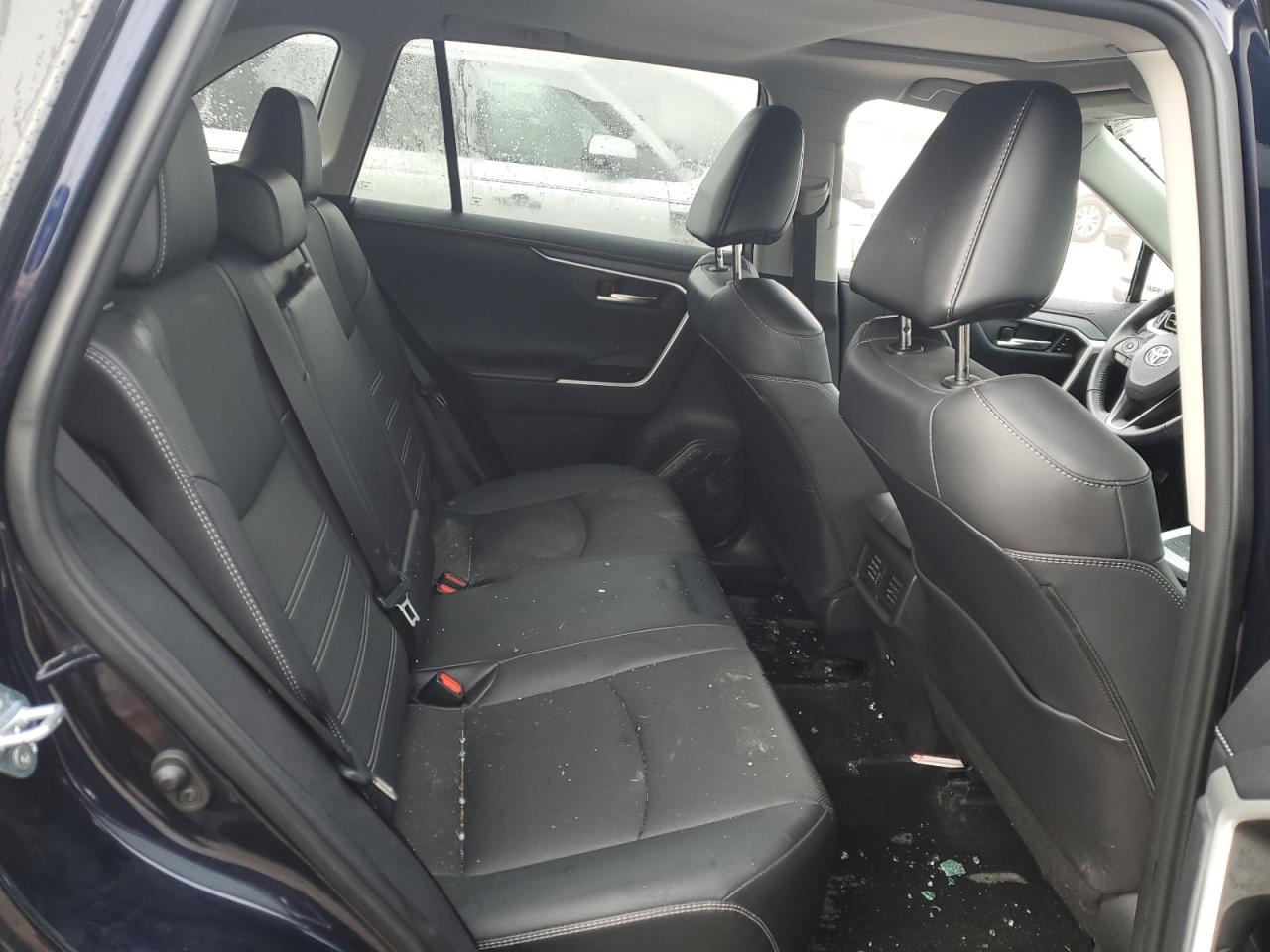 2022 TOYOTA RAV4 LIMITED VIN:2T3N1RFV1NW312700