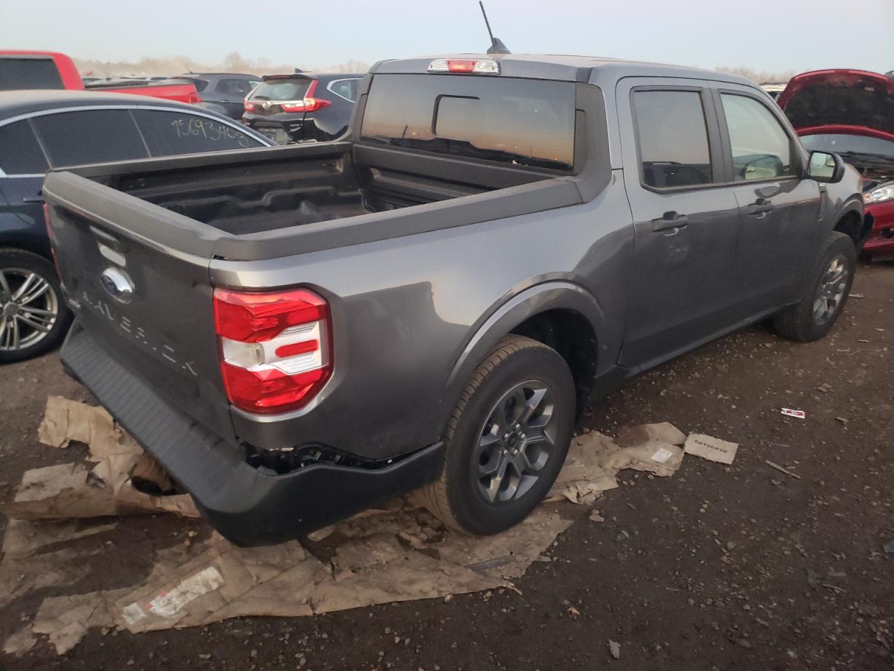 2023 FORD MAVERICK XL VIN:3FTTW8E39PRA36390