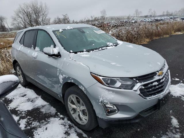 2021 CHEVROLET EQUINOX LT VIN: 3GNAXUEV6ML347649