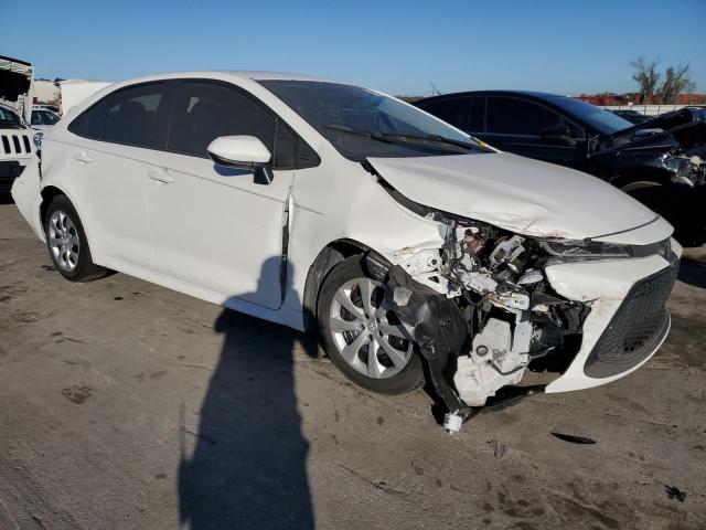 2021 TOYOTA COROLLA LE VIN: JTDEPMAE3MJ142197