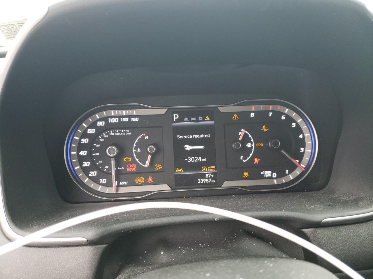 2022 HYUNDAI TUCSON SE VIN:5NMJACAE0NH015411