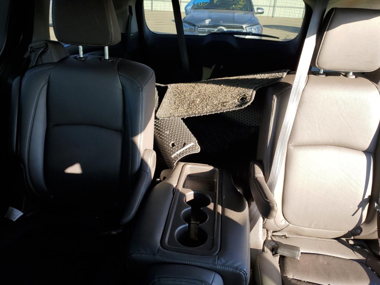 2023 HONDA ODYSSEY EXL VIN:5FNRL6H63PB011791