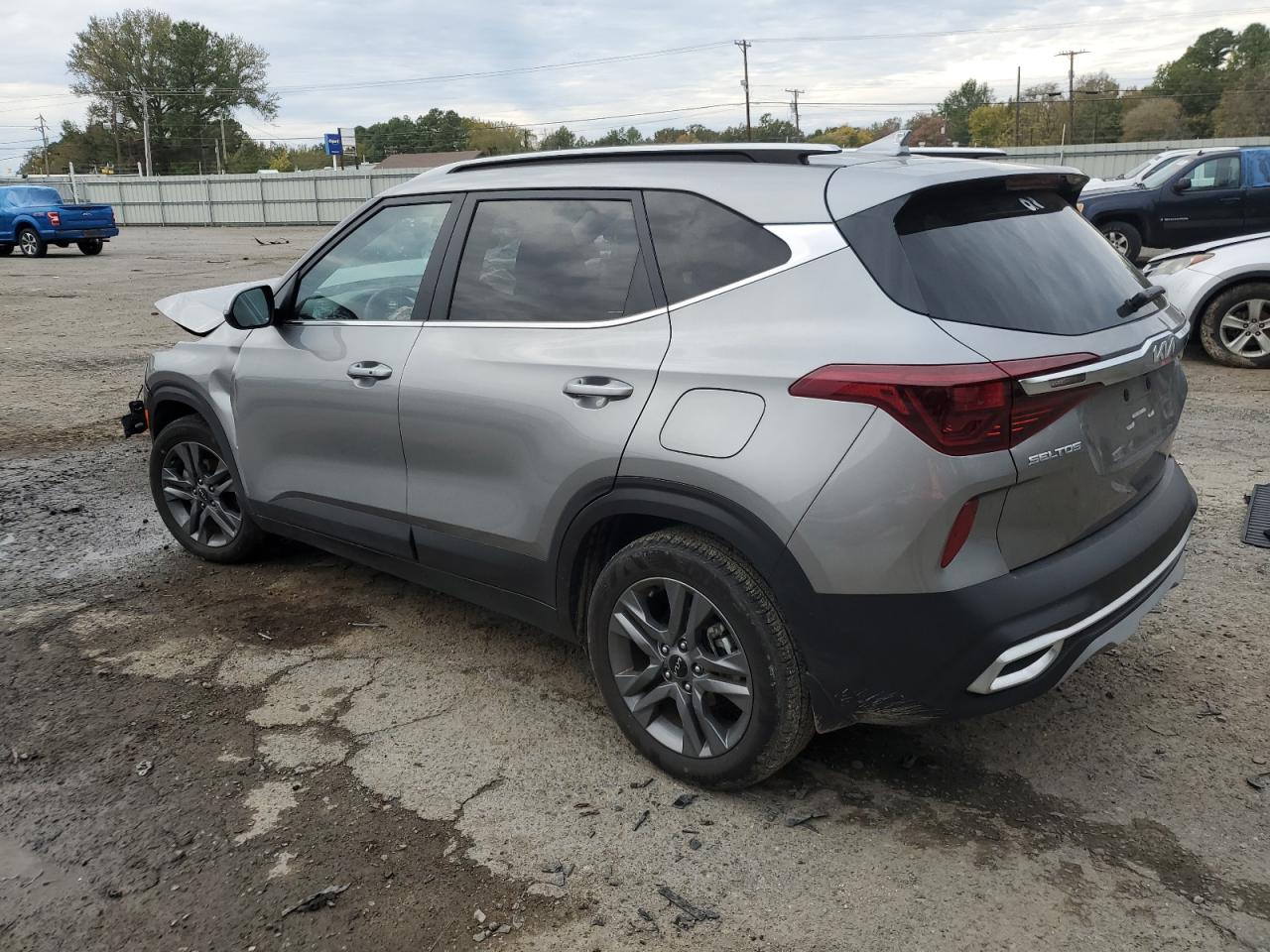 2023 KIA SELTOS S VIN:KNDEU2AA7P7399584