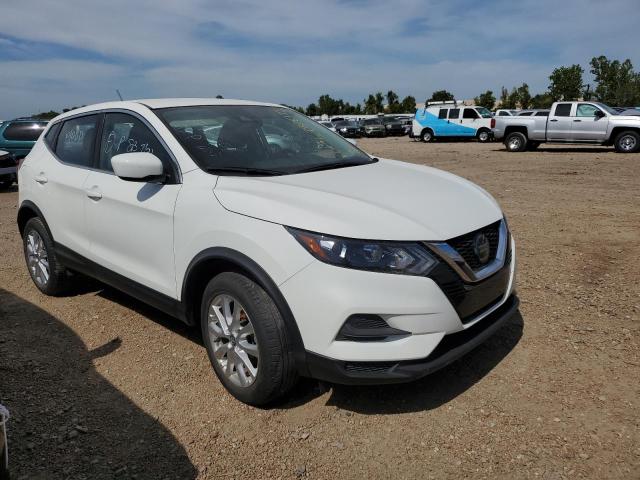 2021 NISSAN ROGUE SPORT S VIN: JN1BJ1AVXMW306392