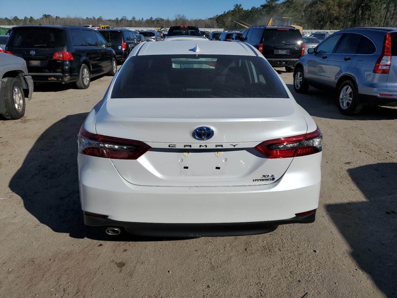 2023 TOYOTA CAMRY XLE VIN:4T1F31AK2PU610892