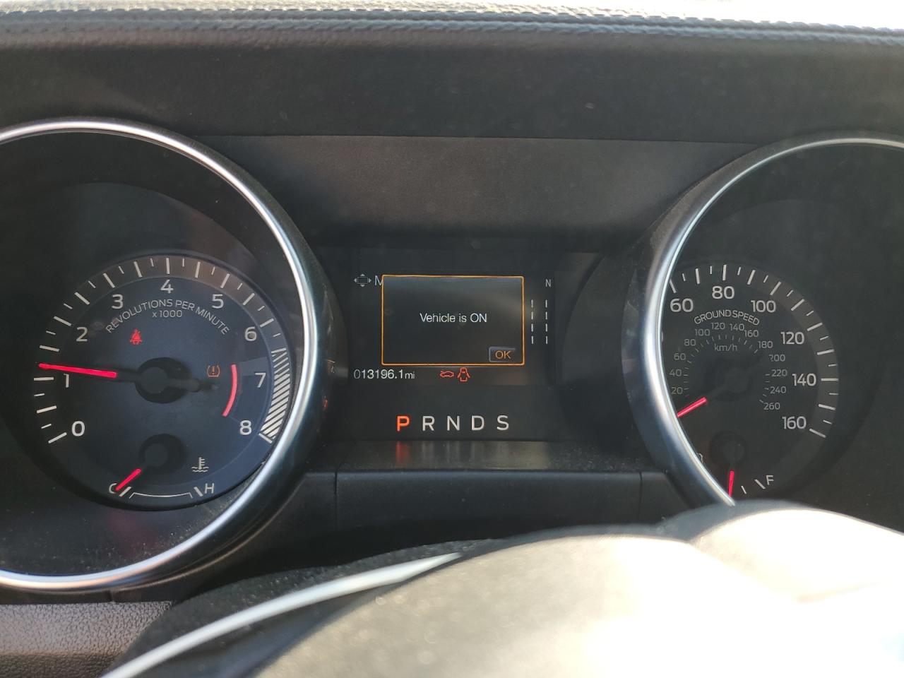 2023 FORD MUSTANG  VIN:1FA6P8TH3P5101087