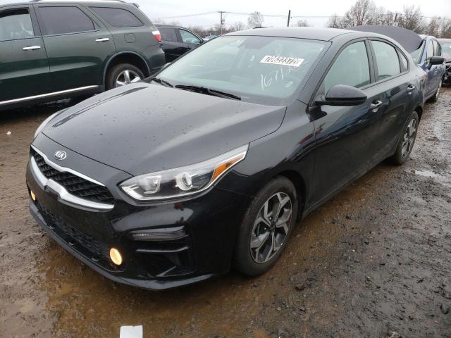 2021 KIA FORTE FE VIN: 3KPF24***********