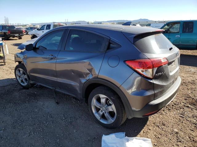 2021 HONDA HR-V LX VIN: 3CZRU5H34MM706621