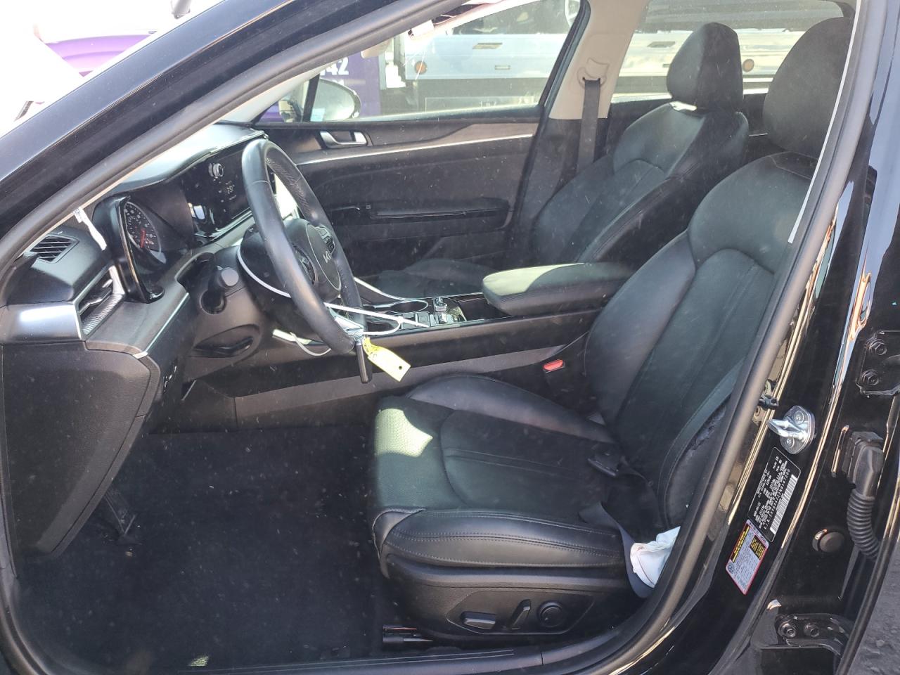 2022 KIA K5 EX VIN:5XXG34J22NG147200