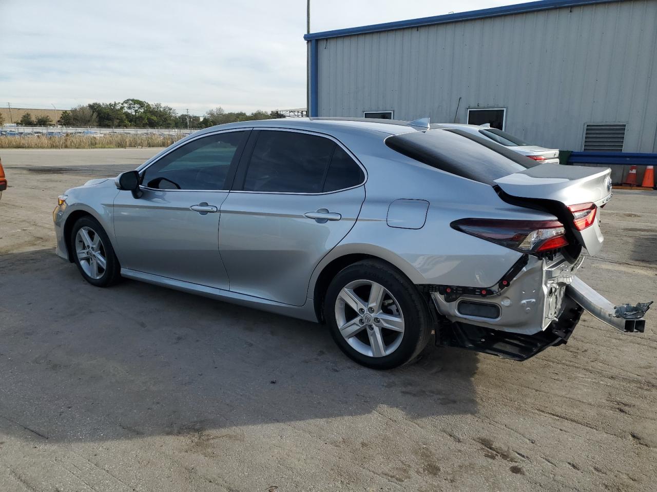 2023 TOYOTA CAMRY LE VIN:4T1C11AK5PU839026