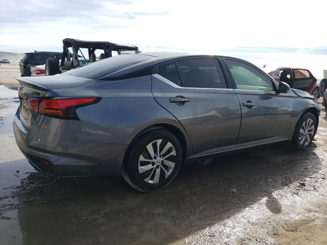 2022 NISSAN ALTIMA SR VIN:1N4BL4CV3NN333727