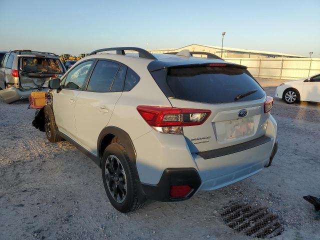 2021 SUBARU CROSSTREK PREMIUM VIN: JF2GTAPC2M8347897